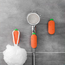 Load image into Gallery viewer, Cartoon Silicone Shower Suction Cup