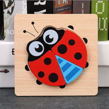 Load image into Gallery viewer, 3D Animal Puzzle💗