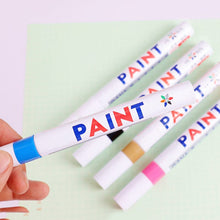 Load image into Gallery viewer, Waterproof Tire Paint Pen