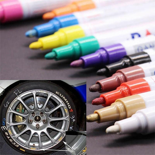 Magic Waterproof Tire Paint Pen💗