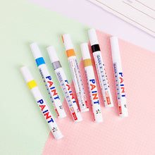 Load image into Gallery viewer, Waterproof Tire Paint Pen