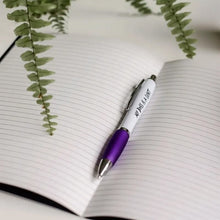 Load image into Gallery viewer, Sweary Notebook &amp; Pen Set🤣