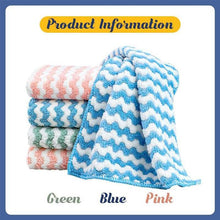Load image into Gallery viewer, Microfiber Cleaning Rag (3PCS, 6PCS)
