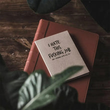 Load image into Gallery viewer, Sweary Notebook &amp; Pen Set🤣