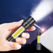 Load image into Gallery viewer, Mini Portable Flashlight
