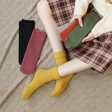Load image into Gallery viewer, Winter Soft Plush Floor Socks