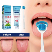 Load image into Gallery viewer, Tongue Cleaning Gel Set