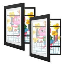 Load image into Gallery viewer, Children Art Projects 10x12.5 Kids Art Frames