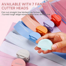 Load image into Gallery viewer, Multifunctional Seven-in-one Paper Cutter Multiple Cutter