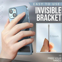 Load image into Gallery viewer, Ultra-thin Invisible Mini Phone Holder