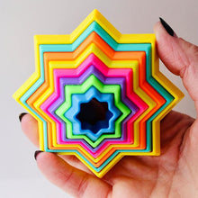 Load image into Gallery viewer, Magic Star Variety Jenga