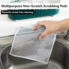 Load image into Gallery viewer, 💦Multifunctional Non-scratch Wire Dishcloth💦