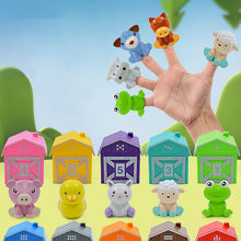 Load image into Gallery viewer, Counting Matching Sorting Toy