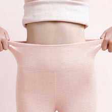 Load image into Gallery viewer, Casual Warm Winter Solid Pants