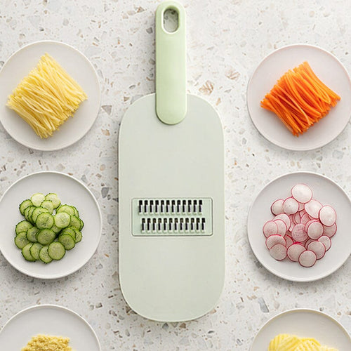 Multi-Purpose Vegetable Slicer Cutter Set