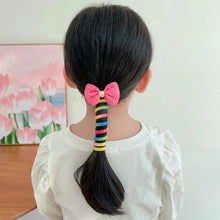 Load image into Gallery viewer, 🌈Colorful Telephone Line Hair Bands🌺