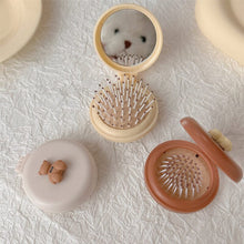Load image into Gallery viewer, Adorable Cartoon Folding Air-cushion Comb