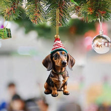Load image into Gallery viewer, Dachshund decoration for your car