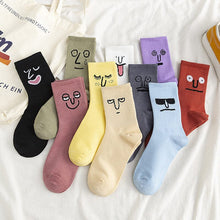 Load image into Gallery viewer, 🤣Funny Facial Expression Socks🤣