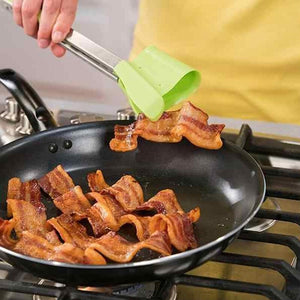 🥟2 in 1 Spatula and Tongs🥟