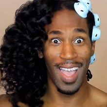 Load image into Gallery viewer, Heatless Magic Silicone Hair Curlers