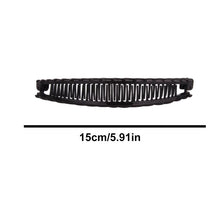 Load image into Gallery viewer, Elegant Ponytail Clincher Hair Comb