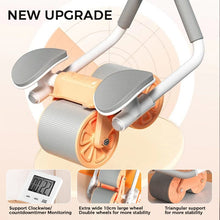 Load image into Gallery viewer, Plank Ab Roller Wheel for Core Trainer