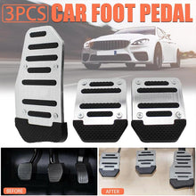 Load image into Gallery viewer, Car Anti-skid Foot Pedal(3PCS)