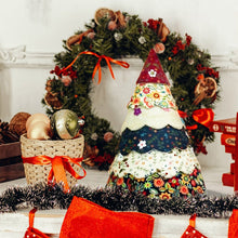 Load image into Gallery viewer, Handmade Christmas Tree Quilting Set