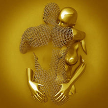 Load image into Gallery viewer, 3D Love HeartWall Art Painting