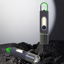 Load image into Gallery viewer, Zoomable LED Flashlight