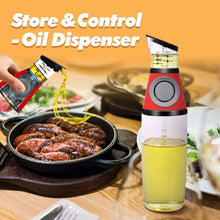 Load image into Gallery viewer, STORE &amp; CONTROL - OIL DISPENSER