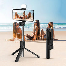 Load image into Gallery viewer, 📷6 In 1 Wireless Bluetooth Selfie Stick✨