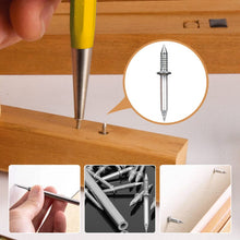 Load image into Gallery viewer, Double-Head Skirting Thread Seamless Nail