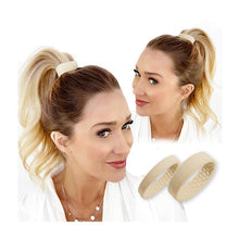 Load image into Gallery viewer, Foldable Silicone Hair Ring
