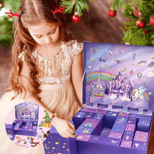 Load image into Gallery viewer, Christmas Unicorn Blind Box