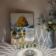 Load image into Gallery viewer, 🔥Touching Control Gatsby Crystal Lamp