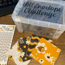 Load image into Gallery viewer, 100 Envelope Challenge Box Set💸
