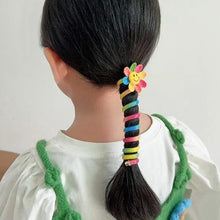 Load image into Gallery viewer, 🌈Colorful Telephone Line Hair Bands🌺