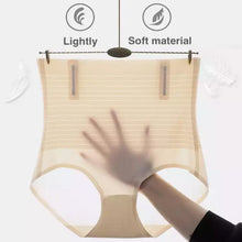 Load image into Gallery viewer, Jelly Cooling Tummy Control Underwear