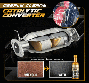 Instant Gasoline Fuel Injection Cleaner