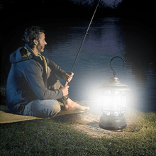Load image into Gallery viewer, Portable Retro Camping Lamp💙