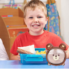 Load image into Gallery viewer, Cute Bear Water Bottle