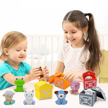 Load image into Gallery viewer, Counting Matching Sorting Toy