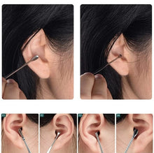 Load image into Gallery viewer, Stainless Steel Ear Picking Tool Set