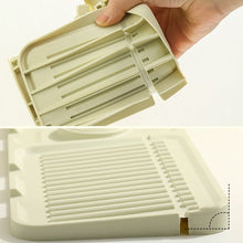 Load image into Gallery viewer, Silicone Draining Mat