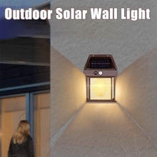 Load image into Gallery viewer, ☀Solar Tungsten Wall Light☀