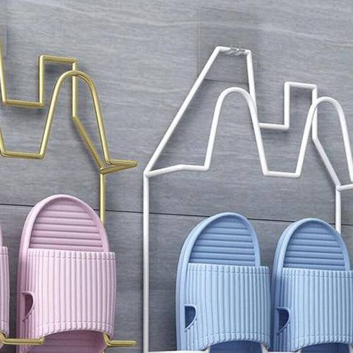 👞Wall Adhesive Slipper Holder👞