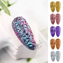 Load image into Gallery viewer, 3D Sculptuur Nail Art Mold