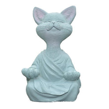 Load image into Gallery viewer, Happy Buddha Cat